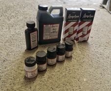 Angelus Leather Paint & Dye