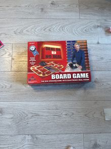 Deal or no deal board game