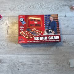 Deal or no deal board game