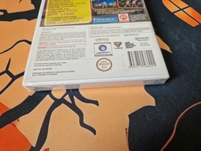 Just Dance 3  Nintendo Wii Games Original