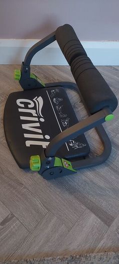 crivit abdominal exerciser