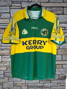2006 Kerry Gaa Jersey Size Medium No.14