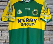 2006 Kerry Gaa Jersey Size Medium No.14