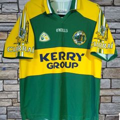 2006 Kerry Gaa Jersey Size Medium No.14