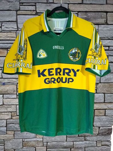 2006 Kerry Gaa Jersey Size Medium No.14