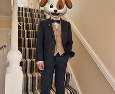 Boys Communion Suit