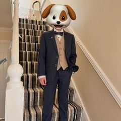 Boys Communion Suit