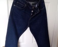 Bench mens jeans