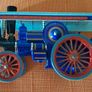 1905 fowler showmanship engine Image 4