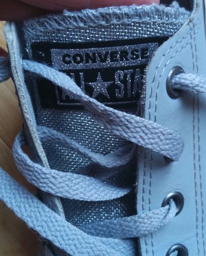 Converse Size 1.5