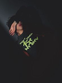 Glow in the dark BMW logo t-shirt dont touch my bmw t-shirt glow in the dak