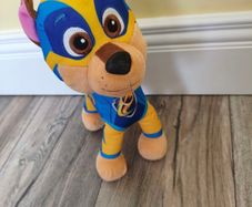 Paw Patrol Chase Soft toy