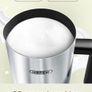 4 in 1 Milk Frother Frothing Foamer Fully automatic Milk Warmer Cold/Hot Latte Cappuccino Chocolate Protein powder M3 Image 6