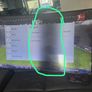 Samsung curved 65 inchs Image 3