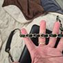 Vintage chanel diana flap bag Image 8