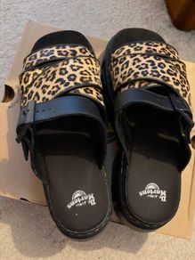 Dr Martens Slides