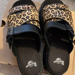 Dr Martens Slides