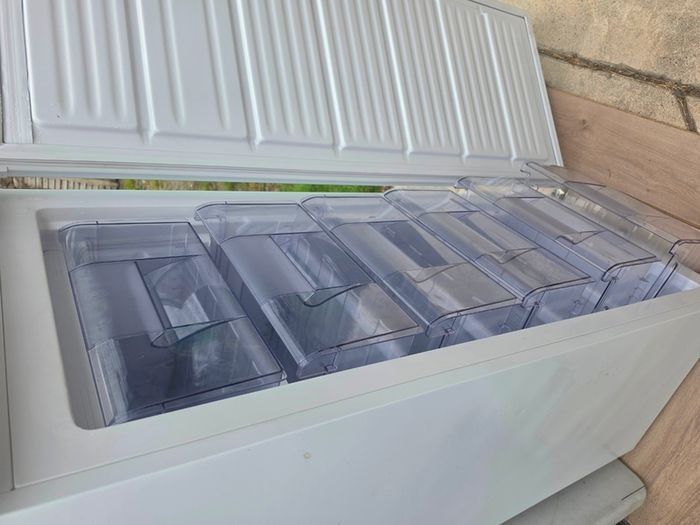 Whirlpool Freezer