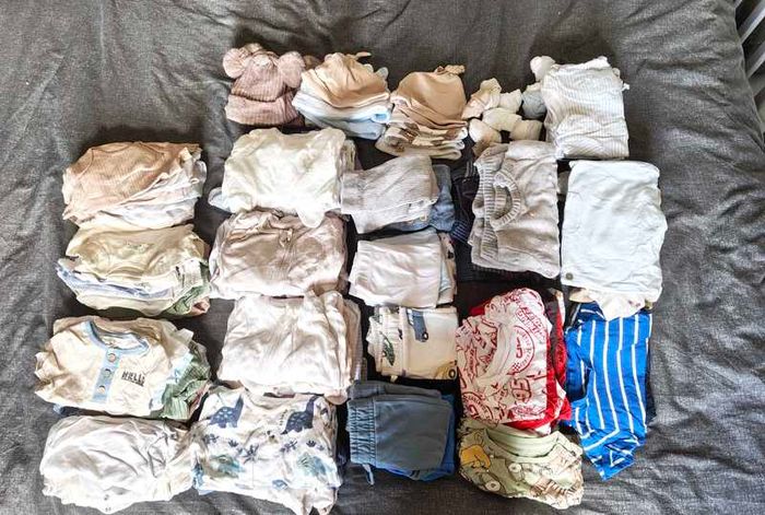 Baby clothes bundle 0-3 months