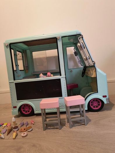 Our Generation Ice-cream van