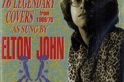 16 Legendary Covers CD from 1969/70 as sung by Elton John. FREE DELIVERY!