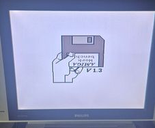 Amiga 500