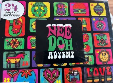 Nedoh advent calendar