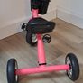 Pink kiddo bike Image 2