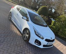 Kia ProCeed 2016