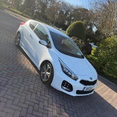 Kia ProCeed 2016