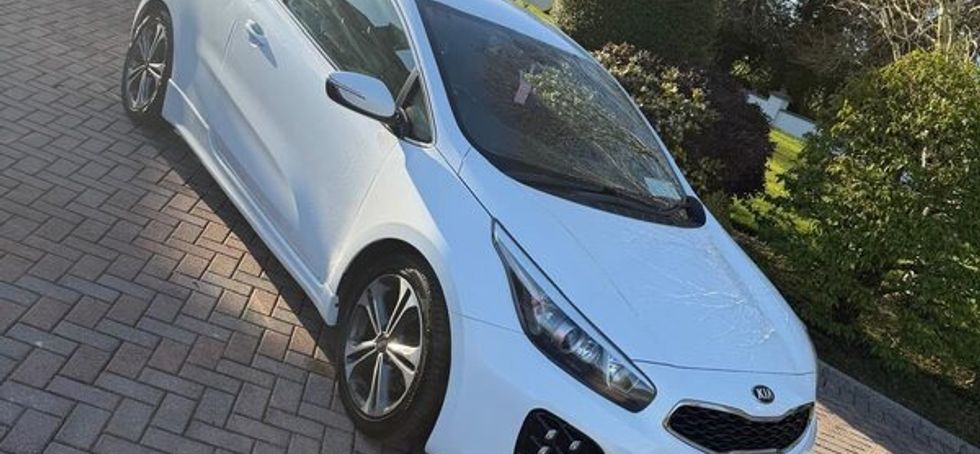 Kia ProCeed 2016
