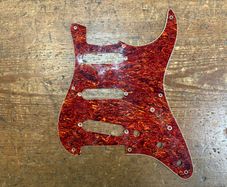 Stratocaster Pickguard