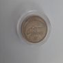 6 Irish coins in coin holders Image 2
