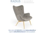 Papa Upholstered Lounge Chair
