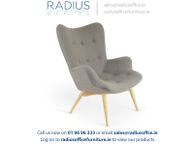 main image for ad Papa Upholstered Lounge Chair