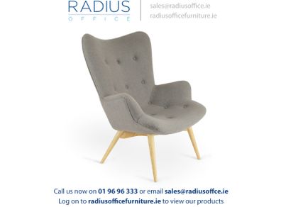 Papa Upholstered Lounge Chair