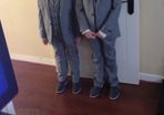 Boy's 3 piece Suits 1880 Club John Laurence