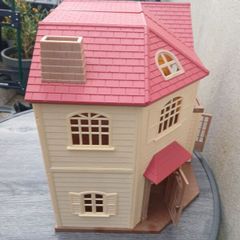 Sylvanian Family Home