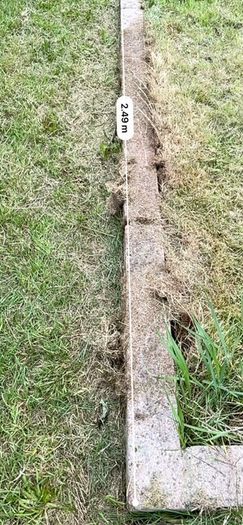 Bricks, Greenhouse Base