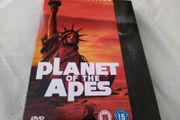 Planet of the Apes Complete Movie Dvd Boxset