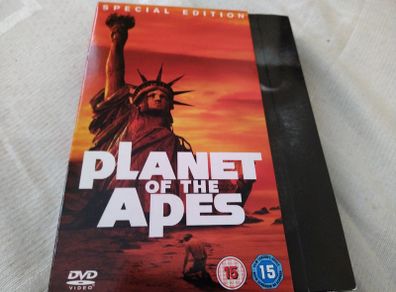 Planet of the Apes Complete Movie Dvd Boxset