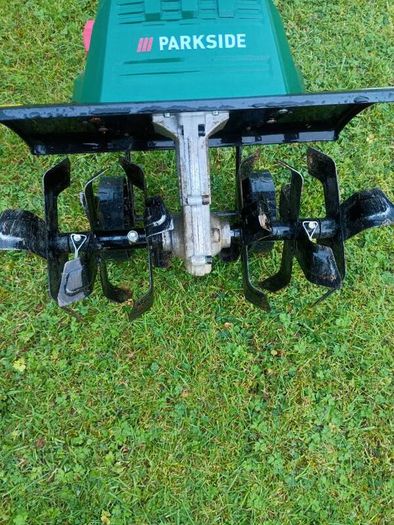 rotavator