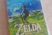 Zelda Breath of the Wild