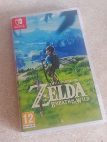 Zelda Breath of the Wild