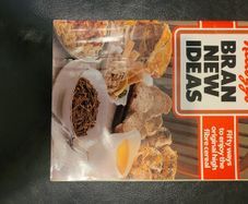 Bran New Ideas - 50 Ways To Enjoy The Original High Fibre Cereal