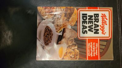 Bran New Ideas - 50 Ways To Enjoy The Original High Fibre Cereal