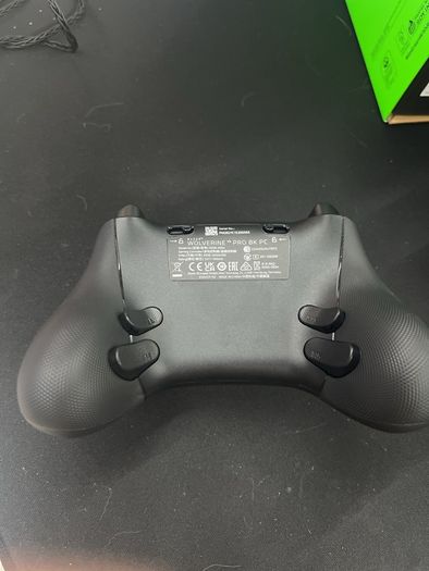 Razer wolverine v3 pro 8k