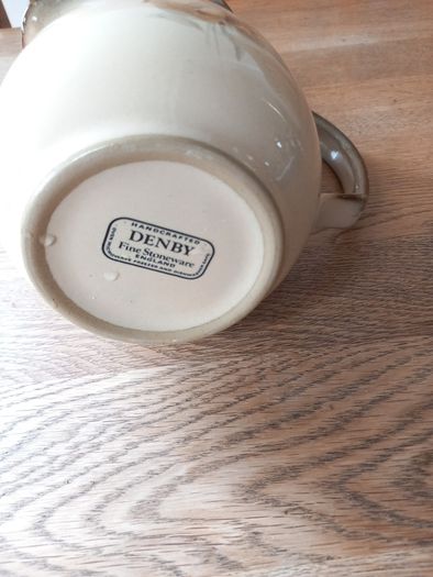 Denby 1 Pt Vintage Jug