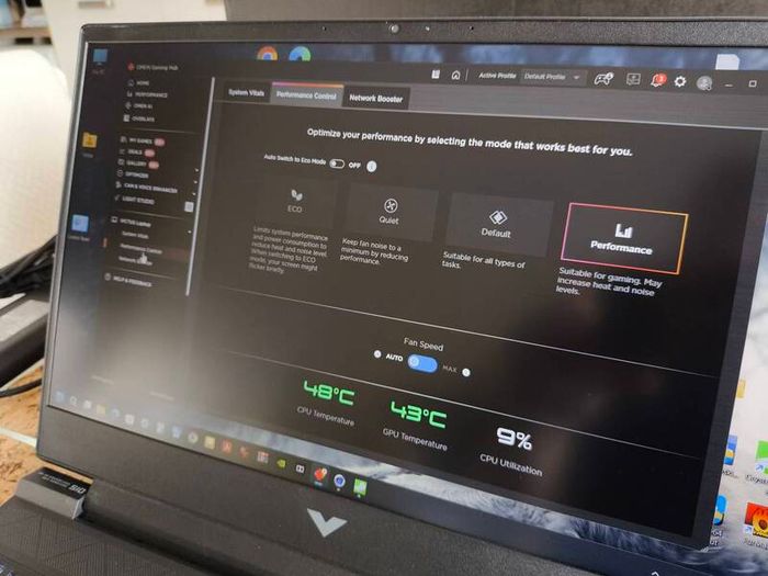 Gaming Laptop Hp Victus i5 13420H 8/12 RTX4050 6GB 16gb DDR4 3200mhz 512GB NVMe PCIE 4.0 15.6" 1080p 144hz Ips 250nits Win11 RGB