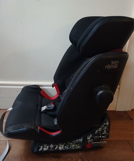 Britax Advansafix IV R